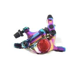 Pinza freno Chrome xTech per Xiaomi M365, 1S, Pro 2 o M365 Pro (senza kit) ZOOM xTech - 2  