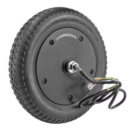 48v 500w IP65 Motor mit hohem Drehmoment für Xiaomi M365, 1s, Pro2 und M365 PRO Monorim - 11 48v 500w IP67 Motor mit hohem Drehm