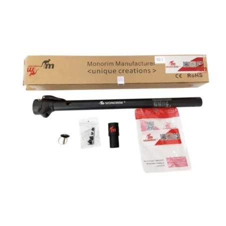 Monorim-mast voor Xiaomi elektrische scooters en Ninebot Max Monorim - 5 Monorim-mast voor Xiaomi elektrische scooters en Ninebo