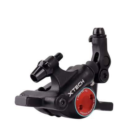 Sort xTech bremsekaliper til Xiaomi M365, 1S, PRO2 eller Xiaomi M365 Pro bremser (uden sæt) ZOOM xTech - 2  