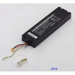 4000mah batteri for Ninebot 9, Xiaomi Air T15, Xiaomi Mi3 med 3 og 4 pins kontakt Xiaomi - 3  