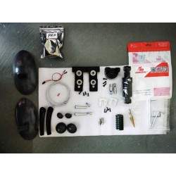 Zadnje vzmetenje Monorim MR1 za Xiaomi M365, 1S, Pro2 in M365 Pro Monorim - 44  





Vključuje:
- Podaljšani kabel za namestite