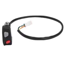 Tlačítko klaksonu a světlometu pro motocykl KTM EXC XCW EXCF TPI 125 150 200 250 350 450 500 525 Husqvarna  - 1  