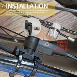 Tongsheng 6-poliger konventioneller Geschwindigkeitssensor mit verbesserten Teilen für den TSDZ2-Mittelmotor Tongsheng - 5  