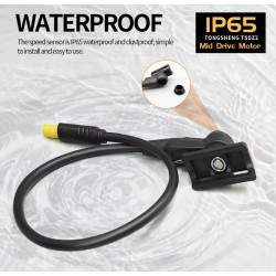 Tongsheng 6 Pin Conventional Speed ​​Sensor with Upgraded Parts for TSDZ2 Mid Motor Tongsheng - 7  