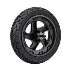 Originalna kompletna sprednja pnevmatika za električni skuter Segway Ninebot ZT3 Pro, 11 palčni 70/60-7,5 Segway - Ninebot - 1  