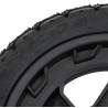 Originali pilna priekinė padanga, skirta Segway Ninebot ZT3 Pro elektriniam paspirtukui, 11 colių 70/60-7,5 Segway - Ninebot - 9
