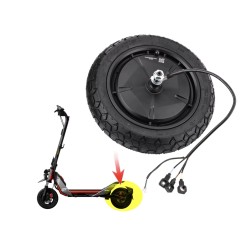 Motor original para Ninebot Segway ZT3 Pro ou similar, potência nominal de 650 W - potência de pico de 1600 W Segway - Ninebot -