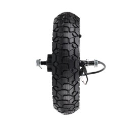 Originalni motor za Ninebot Segway ZT3 Pro ali podoben, nazivna moč 650 W - največja moč 1600 W Segway - Ninebot - 6  