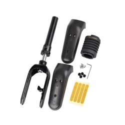 Originale Vorderradgabel für Ninebot Max G2, G65 oder ähnliches. Federung für Segway Max G2 Segway - Ninebot - 6 Originale Vorde