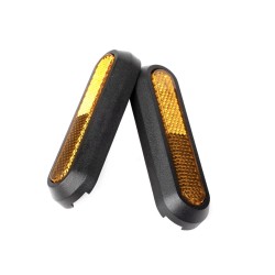 Svetlootrazitelno pokritie za zadno kolelo na Segway Ninebot F20, F25, F30, F40, D18, D28, D38 ili podobni Segway - Ninebot - 4 