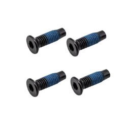 Screws for installing the handlebar on the mast for Xiaomi, Segway Ninebot, Navee, KQi, Odys or similar KROXNE - 2