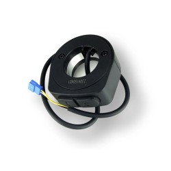 Przycisk migającego światła do Xiaomi Electric Scooter 4 Ultra, Navee S65 lub podobnego Xiaomi - 1  