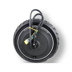 Variklis skirtas Xiaomi Electric Scooter 4 Ultra, Navee S65 (Nordic versija) ar panašiam - nominali 500w / 940w didžiausia Xiaom