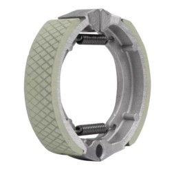 Bugninio stabdzio komplektas arba stabdziu kaladeles Xiaomi Electric Scooter 4 Ultra ar panasiam Xiaomi - 1 
Suderinamumas: bugn