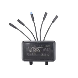 Écran ou panneau de commande pour scooter Zwheel, ZRino SE, ZRino Duo Max, iScooter iX3, iScooter, iX4  ou similaire  - 11 Écran