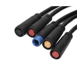 Ekranas arba valdymo pultas, skirtas Zwheel, ZRino SE, ZRino Duo Max, iScooter iX3, iScooter, iX4  ar panašiam paspirtukui  - 12