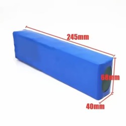 20000mah 48v battery with 54.6v 2a charger xt60-dc, bullet-sm, T plug-dc, xt60-sm, xt60-plug KROXNE - 7  