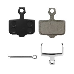 Disc brake pads for Speedual, Dualtron, VSETT 10+, Kugoo G1 or similar electric scooter KROXNE - 1  