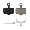 Disc brake pads for electric scooter Speedual, Dualtron, VSETT 10+, Kugoo G1 or similar KROXNE - 1 
Compatible with Speedual, Du