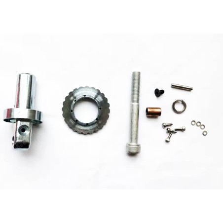 Komplet zložljivih tečajev, pritrdilni obroč tečajev, zložljivi spodnji zatič za Kaboo Mantis 8, 10 ali podobno Kaabo - 1  