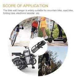 Wandhalterung zum Aufhängen des Xiaomi M365, 1S, Pro2, M365 Pro oder Ninebot Max G30 Xiaomi - 5  