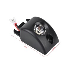 Front light for HX X7, X8 or similar electric scooter HX - 5  