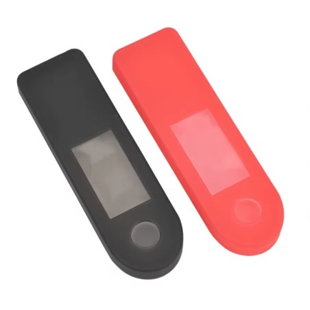 Waterdichte siliconen hoes voor Xiaomi Scooter 4, beschermt het scherm tegen vocht Xiaomi - 1  