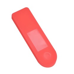 Waterdichte siliconen hoes voor Xiaomi Scooter 4, beschermt het scherm tegen vocht Xiaomi - 4  