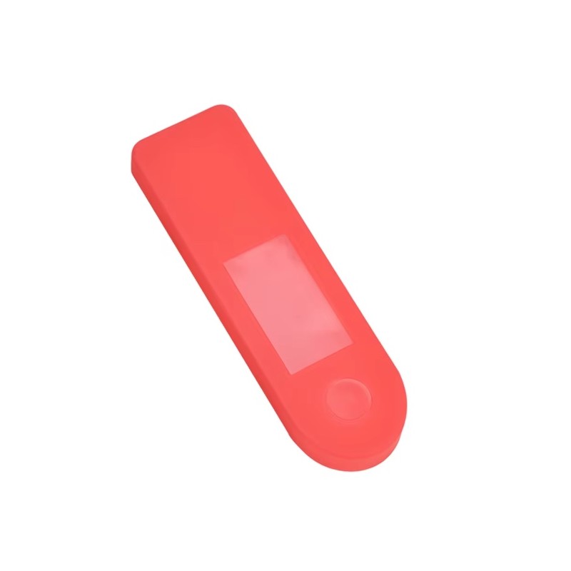 Housse en silicone étanche pour Xiaomi Scooter 4, protège l'écran de l'humidité Xiaomi - 4  