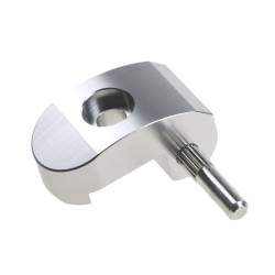 Forsterket krok eller spiker for foldesettet til Xiaomi, Ninebot Segway eller lignende elektriske scootere KROXNE - 4 Forsterket