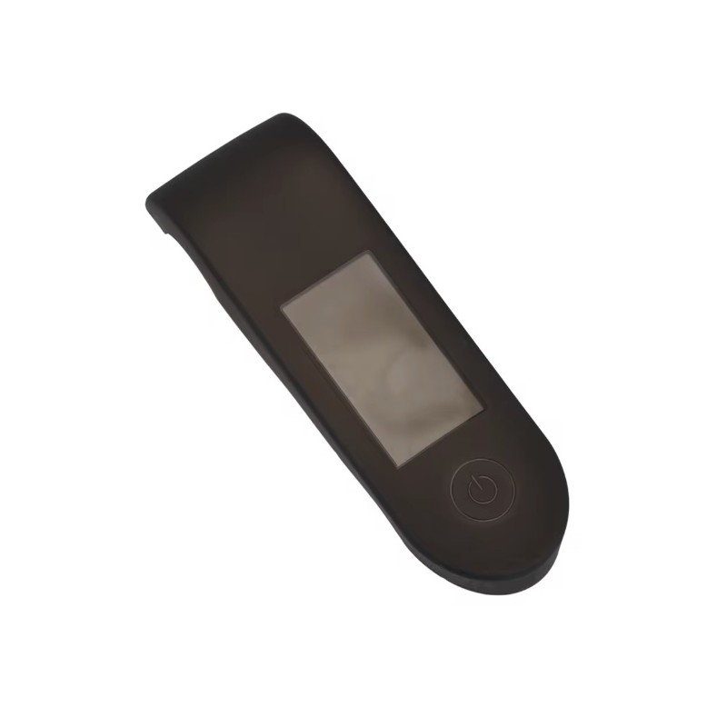 Vandeniui atsparus silikoninis dangtelis, skirtas Xiaomi Scooter 4 Lite, apsaugo ekraną nuo drėgmės Xiaomi - 2  