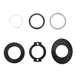 Komplet ležajev krmila za skiro Xiaomi 4 Pro, Xiaomi Scooter 4 ali podoben Xiaomi - 2 Primeren za Xiaomi 4 Pro, Xiaomi Scooter 4