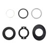 Kit de rolamentos de direção para trotinete Xiaomi 4 Pro, Xiaomi Scooter 4 ou similar Xiaomi - 2 Compatível com Xiaomi 4 Pro, Xi