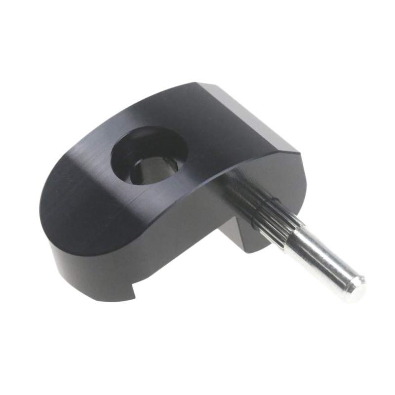 Tugevdatud konks või nael Xiaomi, Ninebot Segway või sarnaste elektriliste tõukerataste voltimiskomplekti jaoks KROXNE - 6 Tugev