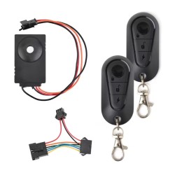 Alarme antirroubo para Dualtron Thunder Victor, Kaabo Mantis 8/10, Wolf Warrior, Vsett ou semelhantes KROXNE - 1 Compatível com 