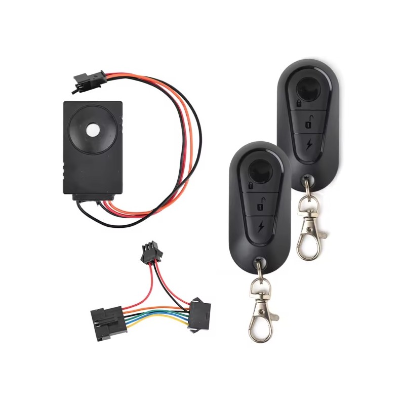 Alarmă antifurt pentru Dualtron Thunder Victor, Kaabo Mantis 8/10, Wolf Warrior, Vsett sau similare KROXNE - 1 Compatibilă cu Du