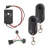 Diebstahlalarm für Dualtron Thunder Victor, Kaabo Mantis 8/10, Wolf Warrior, Vsett oder ähnliche KROXNE - 1 Geeignet für Dualtro