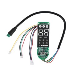 Ekran kompatybilny z Xiaomi Electric Scooter 3 Lite Xiaomi - 1  