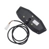 LED-display (snelheidsmeter) voor CityCoco-motorfiets - 60V  - 2  