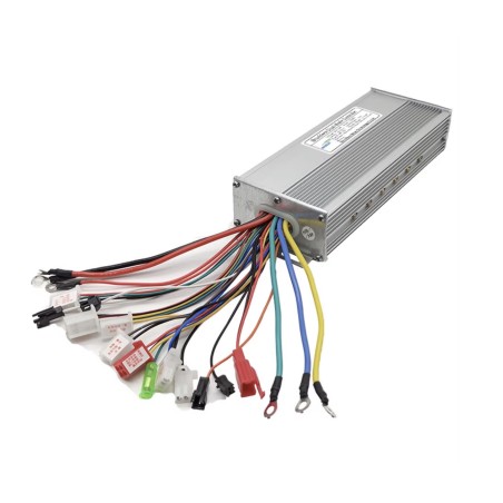 Universal borstlös motorkontroll kompatibel med elscooter, cykel, motorcykel KROXNE - 3  