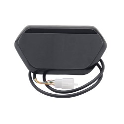 LED display (speedometer) for CityCoco motorcycle - 60V  - 4  