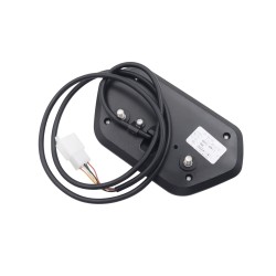 LED display (speedometer) for CityCoco motorcycle - 60V  - 5  