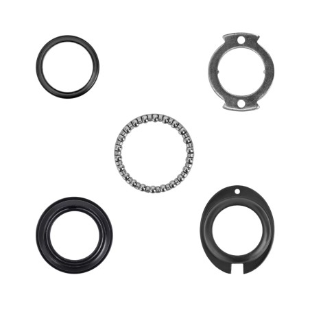 Rooli ja laagrikomplekt Segway Ninebot KickScooter F20 F25 F30 F40 D18 D28 D38 voi sarnane Segway - Ninebot - 1 Uhilduvus: rooli