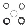 Styrkit och lager for Segway Ninebot KickScooter F20 F25 F30 F40 D18 D28 D38 eller liknande Segway - Ninebot - 1 Kompatibilitet: