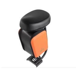 Sėdynė su integruotu lagaminu skirta Xiaomi M365, 1S, Pro, Pro2, Mi3 ar panašiems motoroleriams -pagrindo plotis 15,5cm KROXNE -