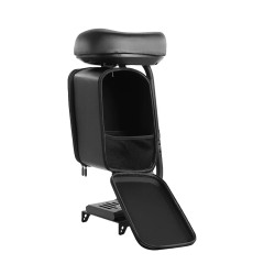 Asiento con maleta para patinete Ninebot Segway Max G30 o similar - base ancho máximo 17,2cm KROXNE - 5  