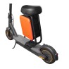 Zitting met koffer voor Ninebot Segway Max G30 scooter of gelijkwaardig - maximale basisbreedte 17,2 cm KROXNE - 12  