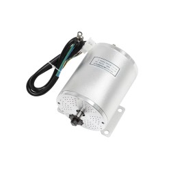 Kit motor sin escobillas (controladora, motor, acelerador) para quad, patinete, bicicleta o moto DIY 48-72v 3000w KROXNE - 10  