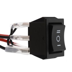 Zestaw do samodzielnej konwersji (2 silniki, kontroler i przepustnica) - Opony pneumatyczne - Gokart, Wózek inwalidzki KROXNE - 